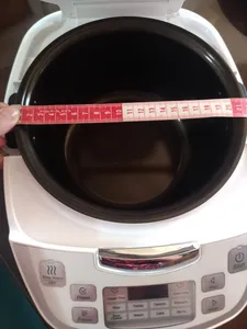 تجریه خرید پلوپز 6 نفره میگل مدل GRC 830