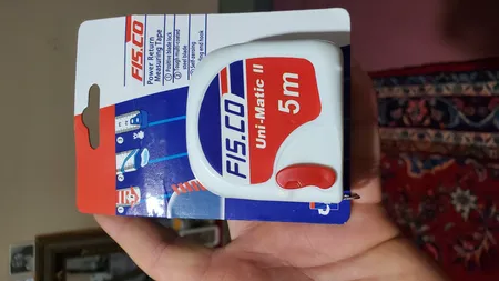 متر 5 متری فیسکو مدل K69