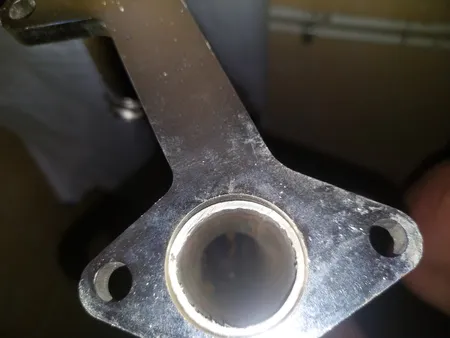 هدرز خودرو مدل فولادی مناسب برای پارس ELX