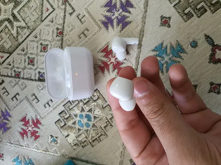 هدست بی سیم آنر مدل TWS True