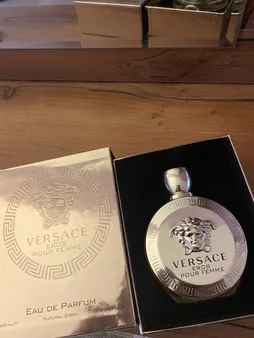 ادو پرفیوم زنانه ورساچه مدل Eros حجم 100 میلی لیتر