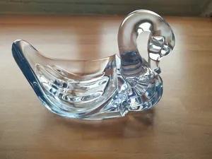 تجریه خرید جا صابونی اسپادانا طرح قو