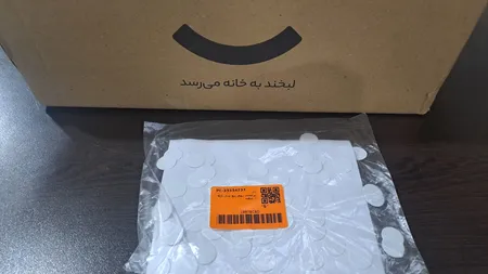 برچسب روی پیچ مدل EJ1