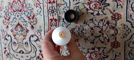 کرم پودر bb ایکس کیو آی ام مدل خرسی وزن 65 گرم