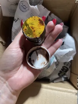 شکلات صبحانه مینی نوتلا - 210 گرم بسته 7 عددی