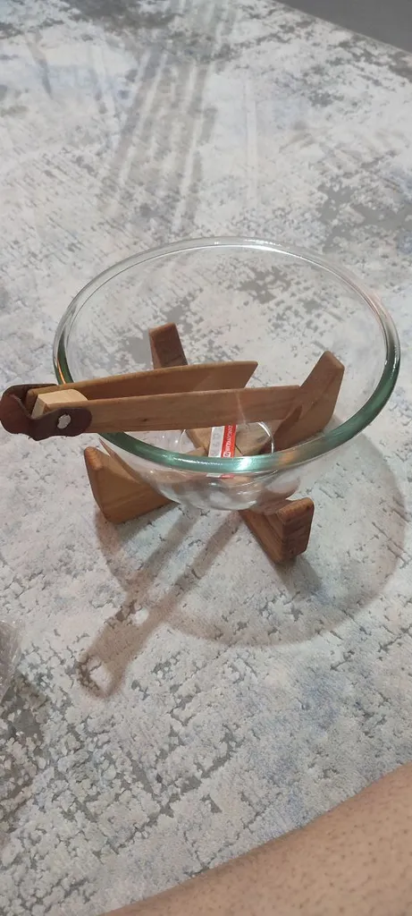 ظرف سرو ال وی کد 730