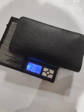 ست هدیه چرم عطارد مدل A12