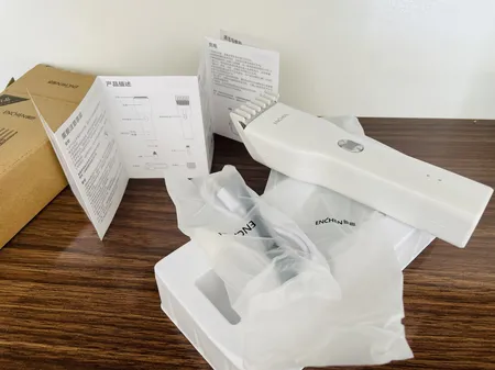 ماشین اصلاح موی سر و صورت ان شن مدل کیمویل