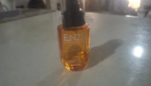 تجریه خرید روغن مو انزو مدل Argan حجم ۶۰ میلی لیتر