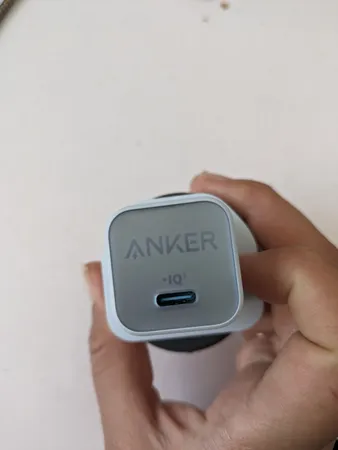 شارژر دیواری 30 واتی انکر مدل 511 Nano 3