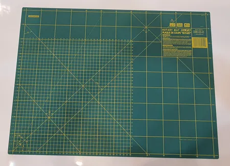 صفحه برش الفا مدل RM-IC-S