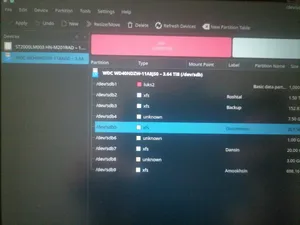 تجریه خرید هارد اکسترنال وسترن دیجیتال مدل Elements  ظرفیت چهار ترابایت دارای رابط USB Type-A 3.2