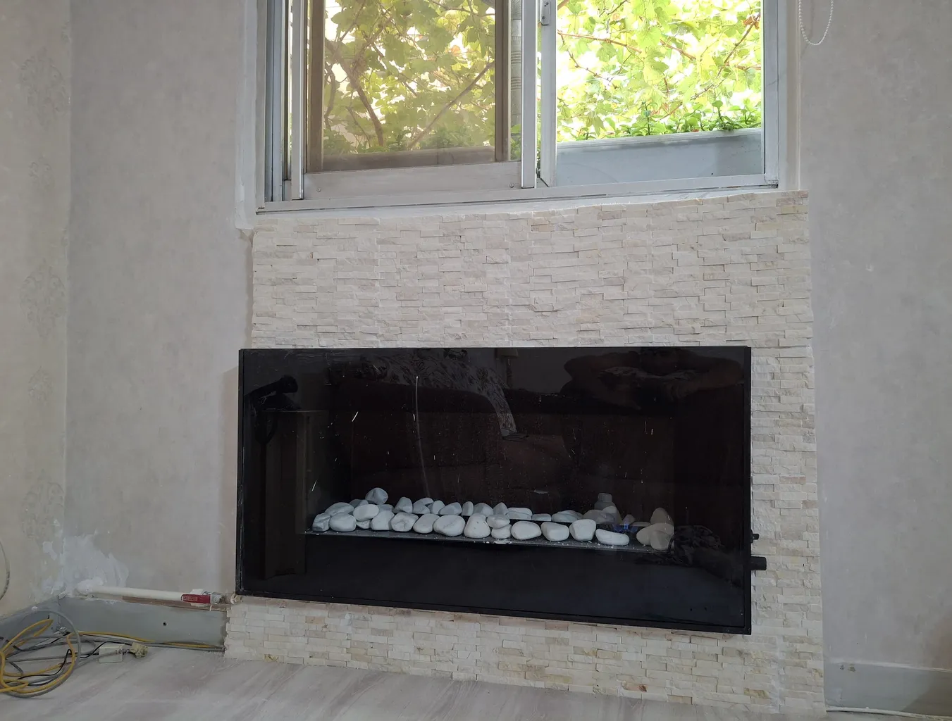 شومینه گازی شومینه بیستون مدل GF110.S