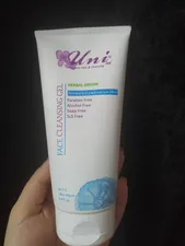 تجریه خرید ژل پاک کننده صورت یونی لد مدل Normal To Combination Skin حجم 200 میلی لیتر