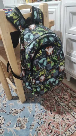 کوله پشتی پسرانه توریث مدل CH-910