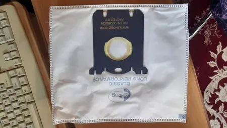 کیسه جاروبرقی مدل 07 بسته4 عددی مناسب برای جاروبرقی فیلیپس الکترولوکس آاگ