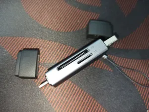 تجریه خرید کارت‌خوان باسئوس مدل کارت‌خوان باسئوس مدل Airjoy ‌BS-OH069