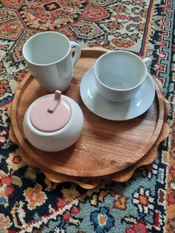 سینی چوبیس کد ۱۳۰