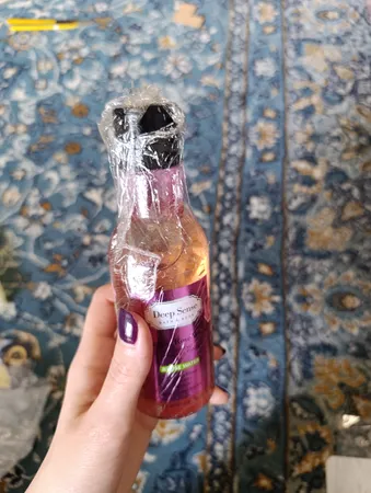 تونر پاک کننده صورت دیپ سنس مدل گلاب حجم 160 میلی لیتر