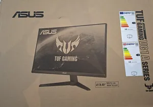 تجریه خرید مانیتور گیمینگ 24 اینچ ایسوس مدل TUF Gaming VG۲۴۹QM۱A ،زمان پاسخدهی ۱ms ، رزولوشن Full HD،پنل FAST IPS،نرخ بروزرسانی تصویر۲۷۰ هرتز، یک پورت DIPLAY،دو پورت HDMI وپورت هدفون ، دارای ۲ اسپیکر ۲وات، sRGB : ۹۹%