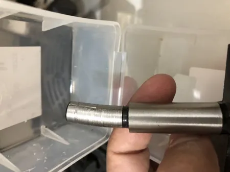 مته گازور ولف مدل W60 سایز 60 میلی متر