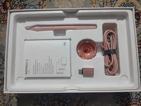 قلم نوری هوئیون مدل inspiroy 2s