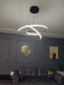 لوستر پادینا مدل مدرن کد D7701B