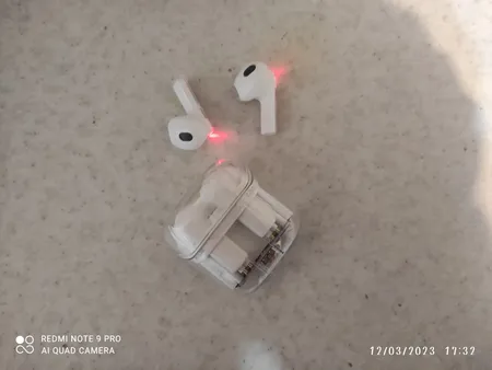 هدفون بی سیم مدل YX09 TWS