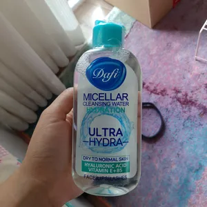 تجریه خرید آب پاک‌کننده صورت دافی مدل Hydration حجم 200 میلی‌لیتر