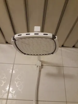 دوش حمام مدل 15s