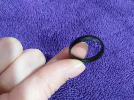 انگشتر مدل Mhr-1010