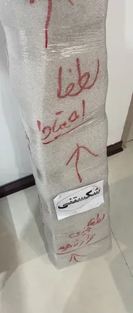 سه تار مفاخری مدل سوخته کاری کد2