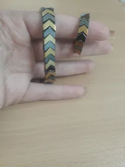 نیم ست طرح حدید کد 68391