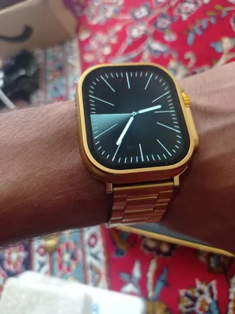 ساعت هوشمند فندیور مدل G9 Ultra Pro