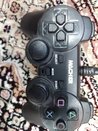 دسته بازی پلی استیشن۲ مچر مدل MR-P54