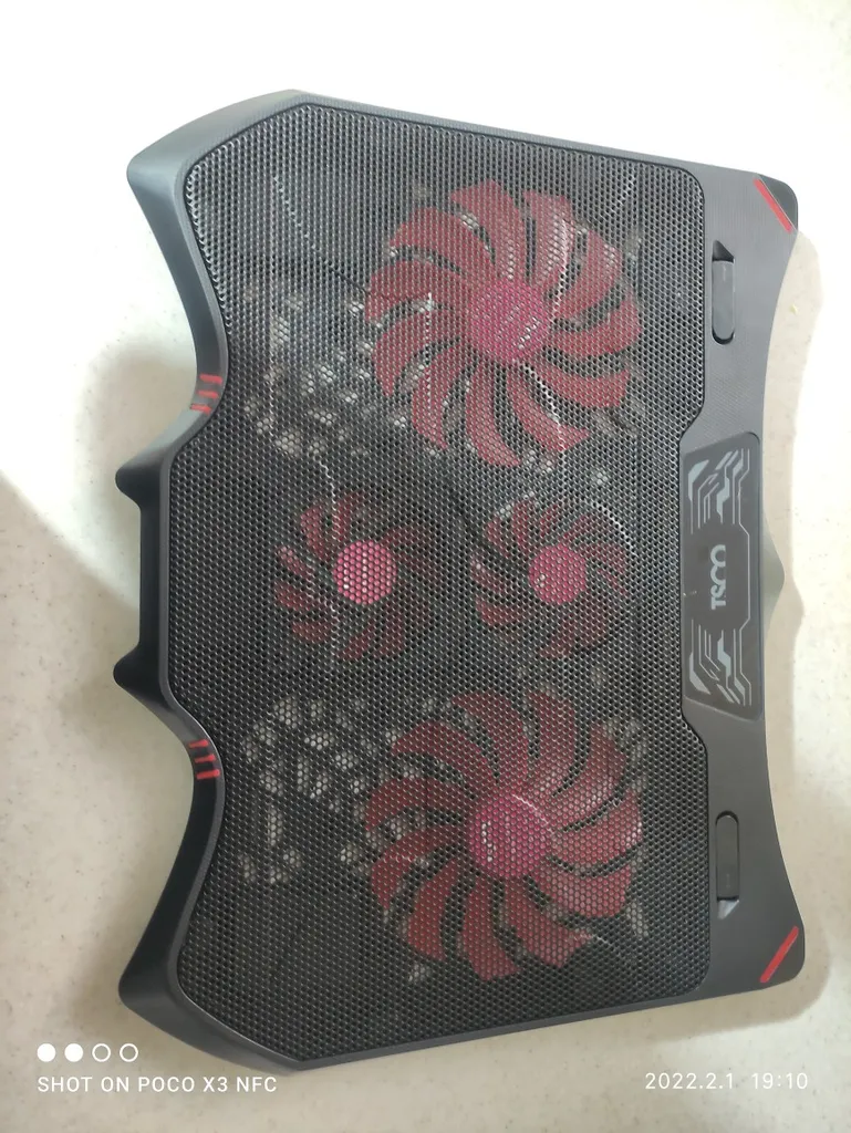 پایه خنک کننده تسکو مدل TCLP 3102