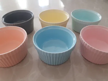 پیاله وان سل مدل mhp1238 بسته 6 عددی