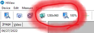 میکروسکوپ دیجیتال مدل 1000X