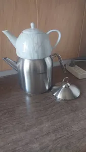 تجریه خرید ست کتری و قوری کرکماز مدل Mega کد 091