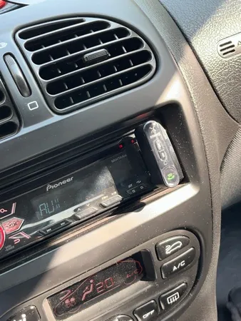 گیرنده بلوتوثی موزیک بیسوس مدل WXQY-01