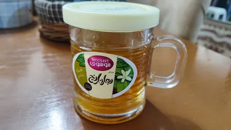 مربای بهارنارنج موسوی - 245 گرم