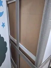 تجریه خرید کمد لباس کودک اعیان مدل FH481 طرح تدی