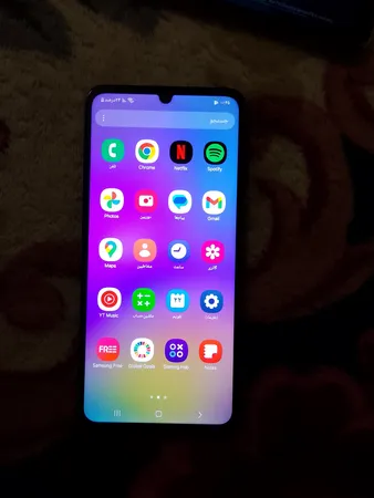 گوشی موبایل سامسونگ مدل Galaxy A05 دو سیم کارت ظرفیت 64 گیگابایت و رم 4 گیگابایت