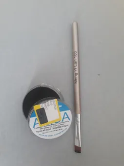 خط چشم کریولان مدل AQUA شماره 072