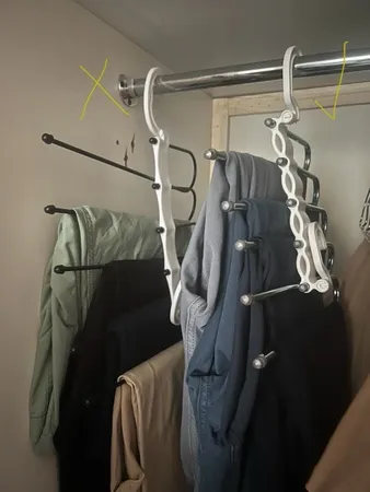 چوب لباسی لینو مدل جادویی