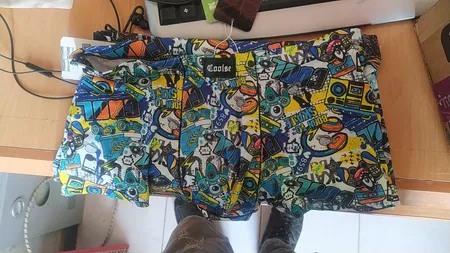 شورت مردانه کولسی مدل cool-p