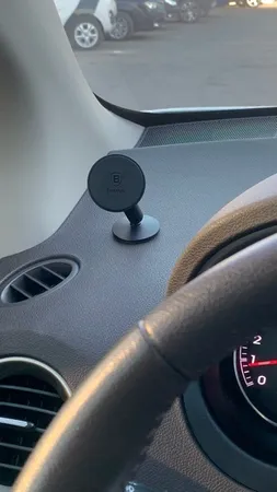 پایه نگهدارنده گوشی موبایل باسئوس مدل SUYZD