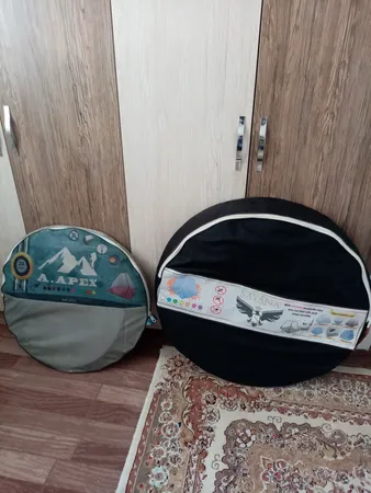 پشه بند 12 نفره کد 025