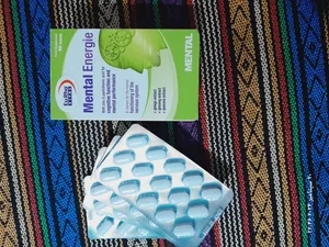 تجریه خرید قرص منتال انرژی یوروویتال بسته 60 عددی