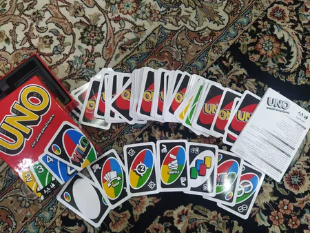 بازی فکری مدل اونو